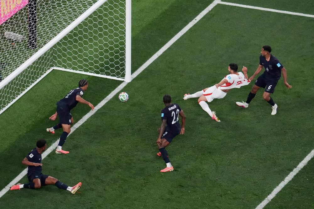 Turkey Stuns USA 3-2 on Last-Second Goal at World Cup