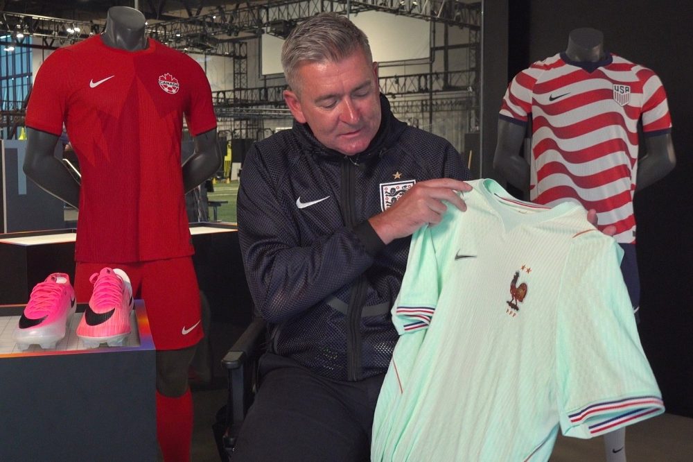 Science Meets Style: Inside the Design of This Year’s World Cup Uniforms