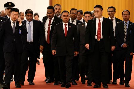 Bangladesh Pushes China to Close Trade Gap During PM’s Beijing Visit