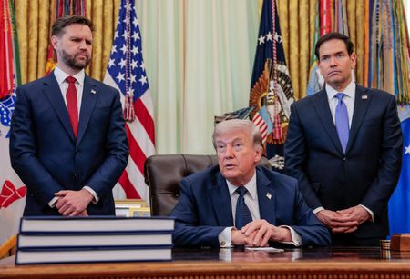 Vance and Rubio Show Subtle Splits on Iran Deal and Israel