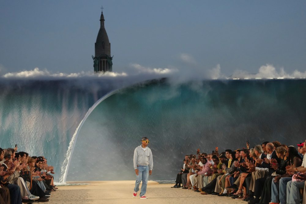 Paris Fashion Week Buckles Under Historic Heat Wave