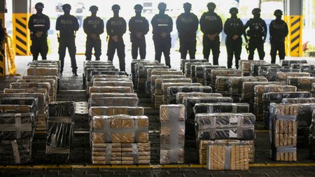 UN Report: Cocaine Production and Meth Seizures Reach All-Time Highs Worldwide