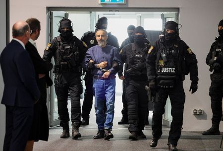 Saudi Doctor Sentenced to Life for Deadly Christmas Market Attack in Germany
