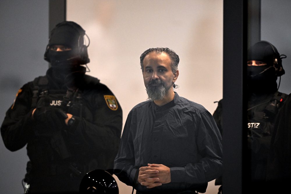 German Court Convicts Saudi Doctor of Murder in Magdeburg Christmas Market Attack
