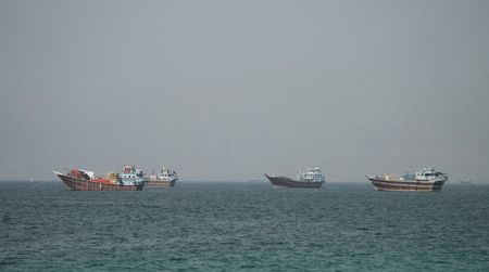 Iran Claims Right to Control Strait of Hormuz After Ship Struck Near Oman