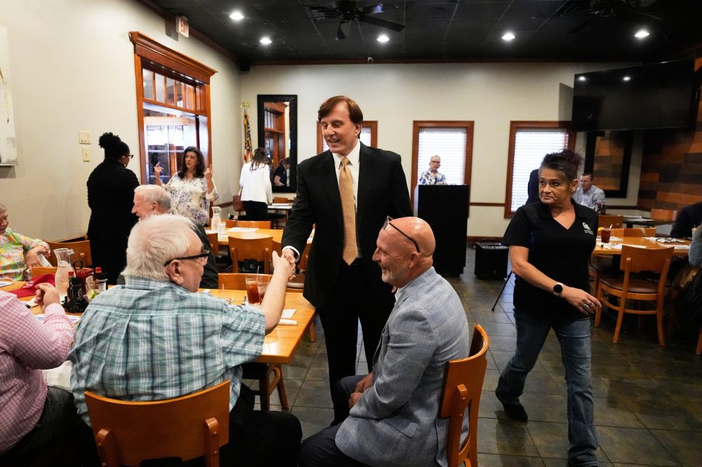 Louisiana Republicans Head to Senate Runoff Saturday as Trump’s Influence Tested