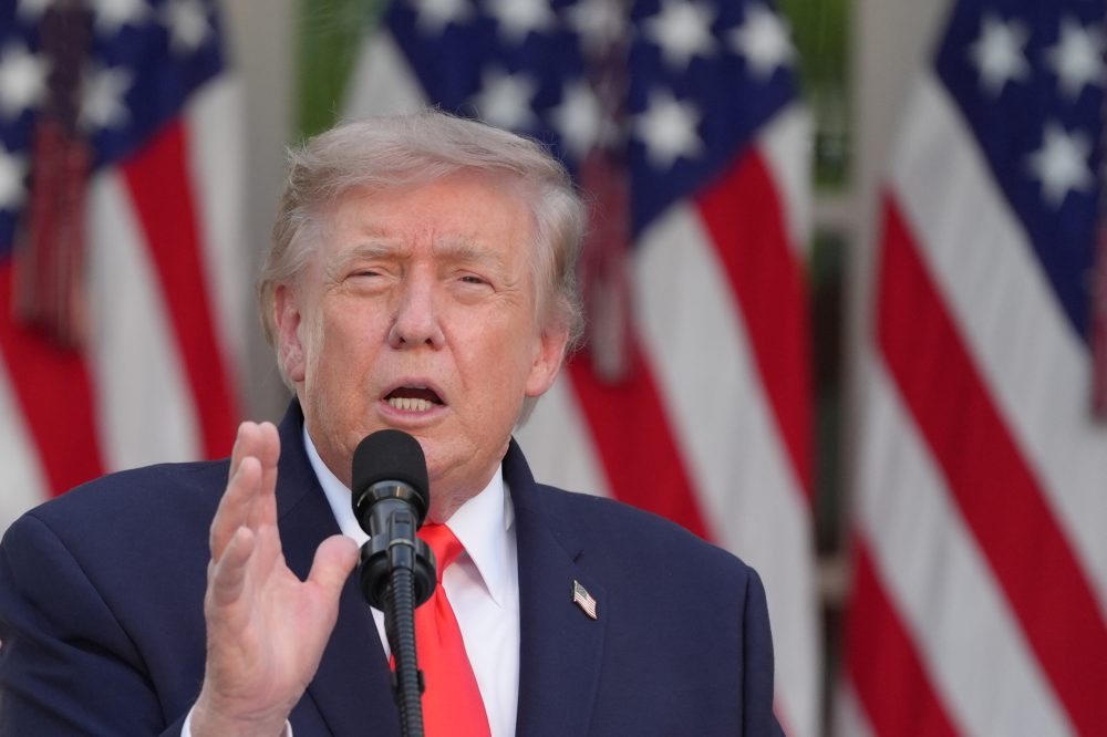 Federal Judge Blocks Trump’s Executive Order to Build National Voter List