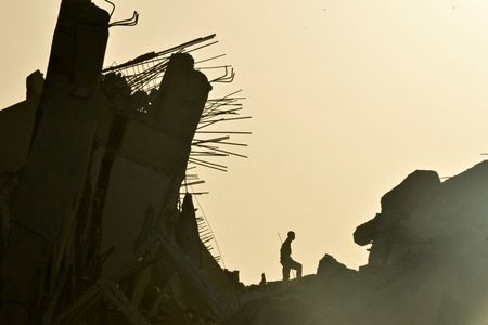 Major Quake Tests Venezuelan Leader Rodriguez’s Political Future
