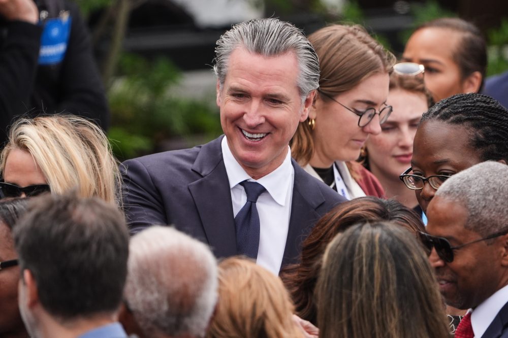 California Gov. Newsom Pushes National Billionaires Tax While Blocking Similar State Measure