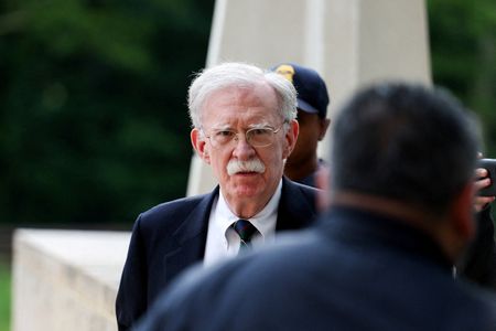 John Bolton Set to Plead Guilty to Mishandling Classified Information