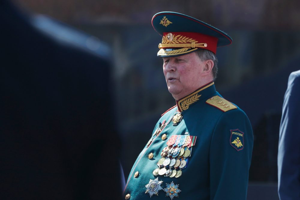 Former Russian Defense Minister Sergei Ivanov, Once Seen as Putin’s Heir, Dies at 73
