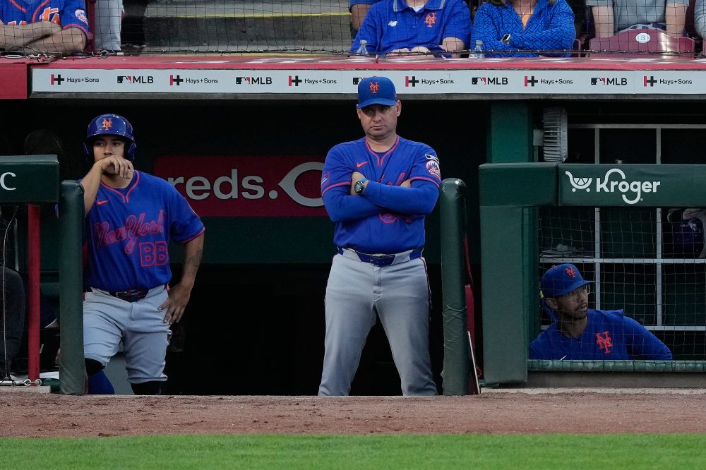 New York Mets Dismiss Manager Carlos Mendoza, Name Andy Green as Replacement