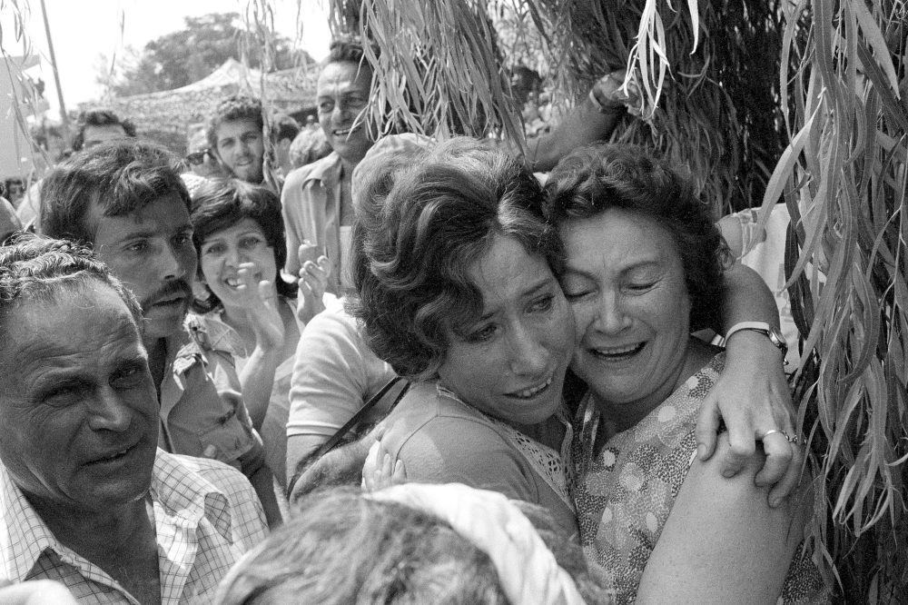 Israel Declassifies Secret Files on Legendary 1976 Entebbe Hostage Rescue