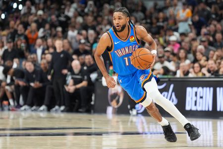 Detroit Pistons to Pick Up Guard Isaiah Joe from Oklahoma City Thunder