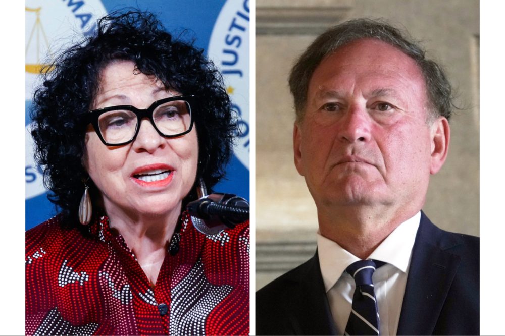 Supreme Court Justices Clash Openly as Landmark Rulings Approach