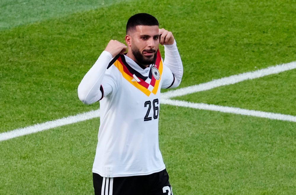 World Cup Star Deniz Undav Brings Pride to Yazidi and Kurdish Communities