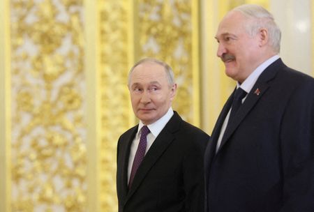 Putin and Lukashenko Meet Amid Rising Tensions in Ukraine War