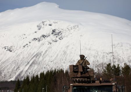 NATO Allies Race to Bolster Arctic Defenses After Pledging Action to Trump