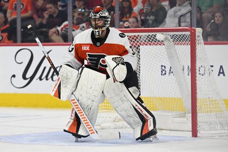 Toronto Trades Goalie Samuel Ersson to Ottawa for 2027 Draft Pick
