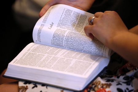 Texas School Board Votes to Include Bible Passages on Required Reading Lists