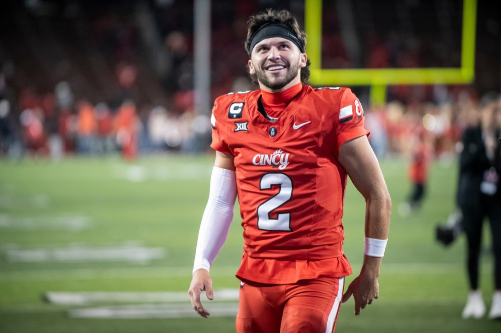CFL Bars Sports Betting QB Brendan Sorsby From All Canadian Teams