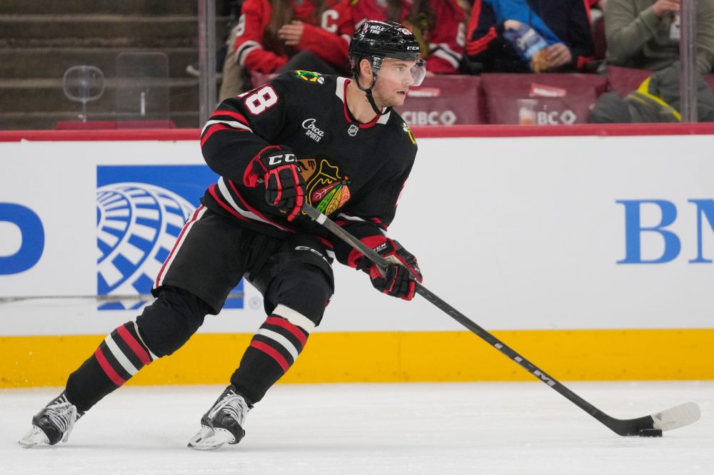 NHL Trades: Burakovsky Heads to Ottawa, Burns Re-Signs with Colorado