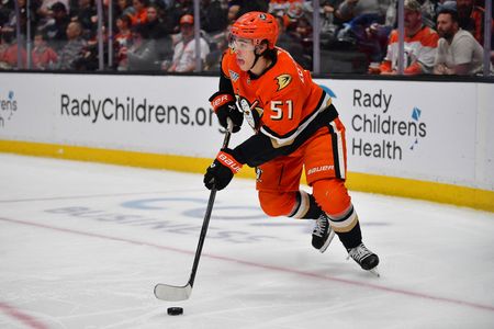 Buffalo Sabres Land Defenseman Olen Zellweger in Trade with Anaheim Ducks
