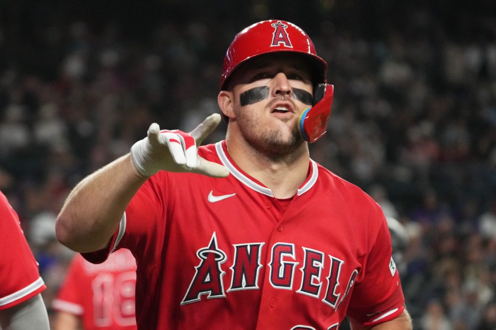 Mike Trout Expected to Skip Home Run Derby Due to Hamstring Injury