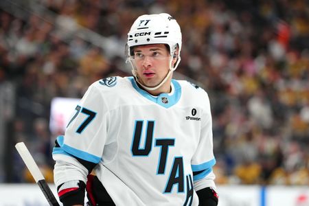 Boston Bruins Land JJ Peterka from Utah Mammoth in Two First-Round Pick Deal
