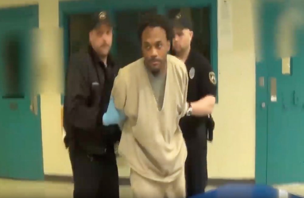 Video Released Showing Connecticut Prison Officers Beating Inmate Who Later Died