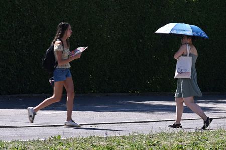 Deadly European Heatwave Pushes East Toward Germany and Poland