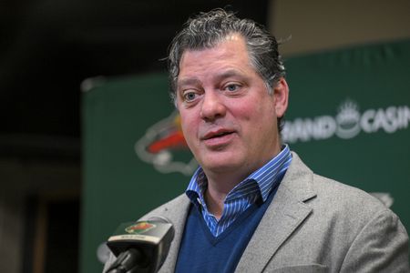Minnesota Wild’s Bill Guerin Wins NHL General Manager of the Year Award