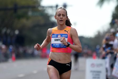 Olympic Champion Jenny Simpson Released From Hospital After Cardiac Arrest