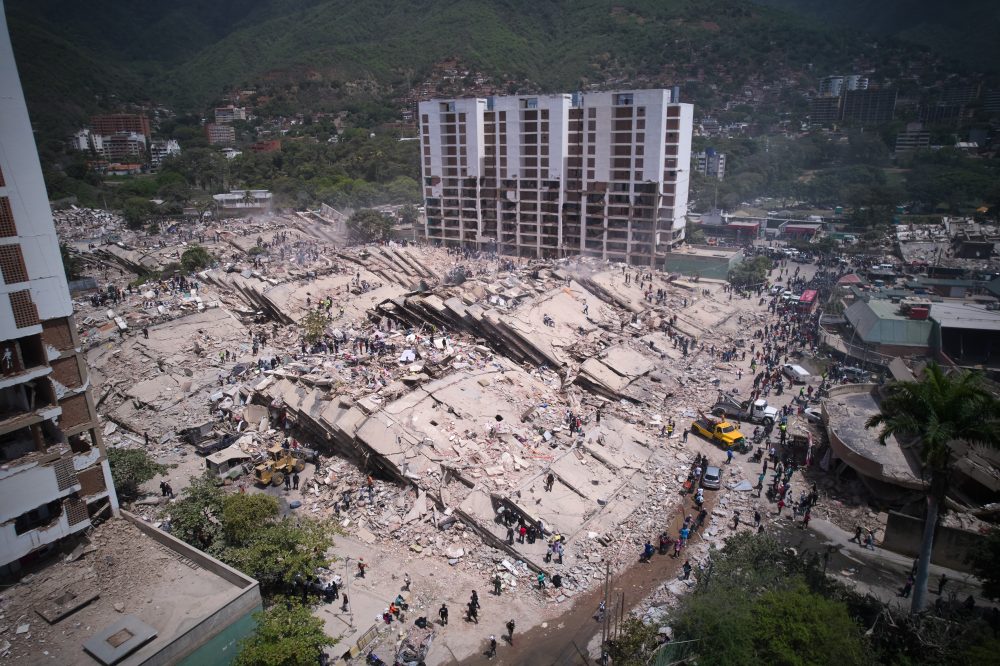 Venezuela Races Against Time After Twin Earthquakes Kill Hundreds, Leave Thousands Missing