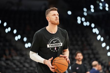 Thunder Lock Up Isaiah Hartenstein with New 3-Year, $75M Extension