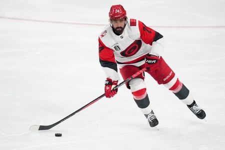 Carolina Hurricanes’ Seth Jarvis Out for Shoulder Surgery, Could Miss Season Opener
