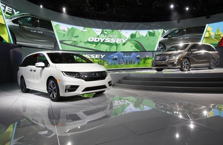 Federal Safety Agency Closes Honda Odyssey Probe Following Recall