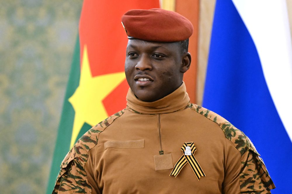Burkina Faso Severs All Diplomatic Ties With Former Colonial Power France
