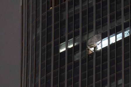Small Plane Crashes Into Beijing High-Rise, Killing One and Injuring 13