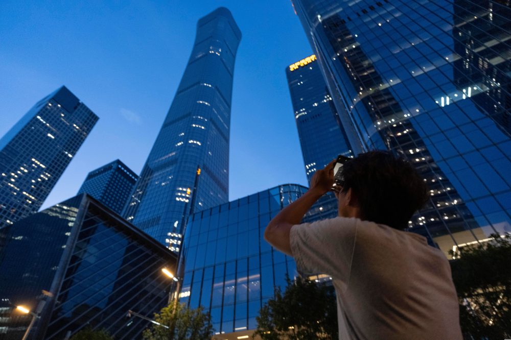 Small Plane Crashes Into Beijing Skyscraper, Killing Pilot and Injuring 13