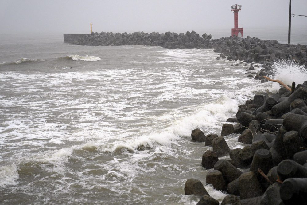 Dual Tropical Storms Batter Japan with Deadly Floods and Landslides