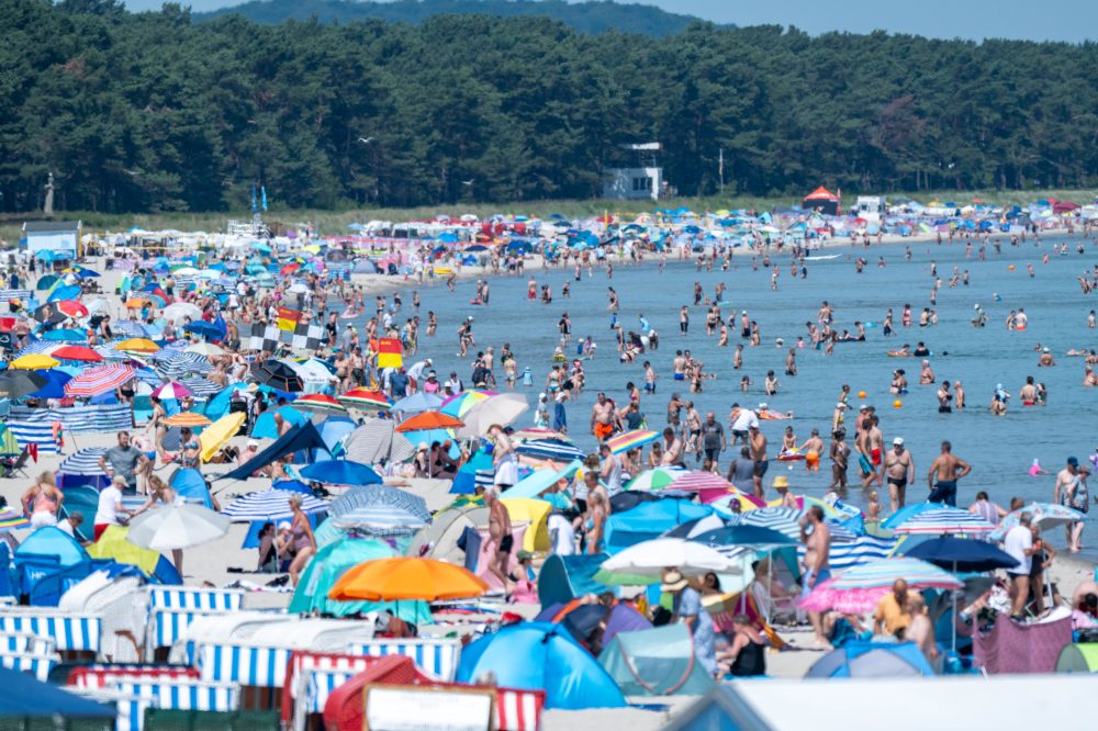 Europe Scorched: German Highways Buckle, France Hospitals Overwhelmed in Historic Heat Wave