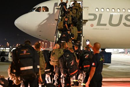 Venezuela Welcomes 1,600 International Rescuers After Deadly Twin Earthquakes