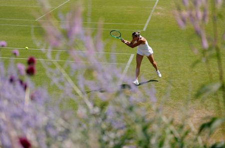 Sabalenka Stands Behind Wimbledon Prize Money Protest, Says Lower-Ranked Players Are Suffering