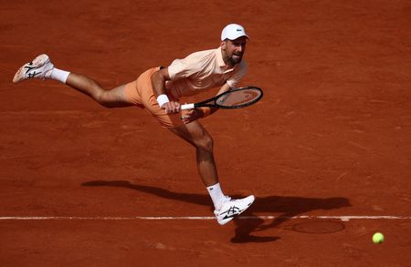 Djokovic Praises Serena Williams Ahead of Wimbledon Return at Age 44
