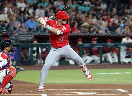 Mike Trout Likely to Skip HR Derby Due to Hamstring Injury