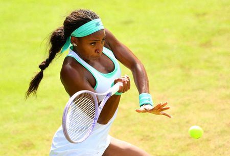 Coco Gauff Admits Grass Court Struggles Ahead of Wimbledon Opener