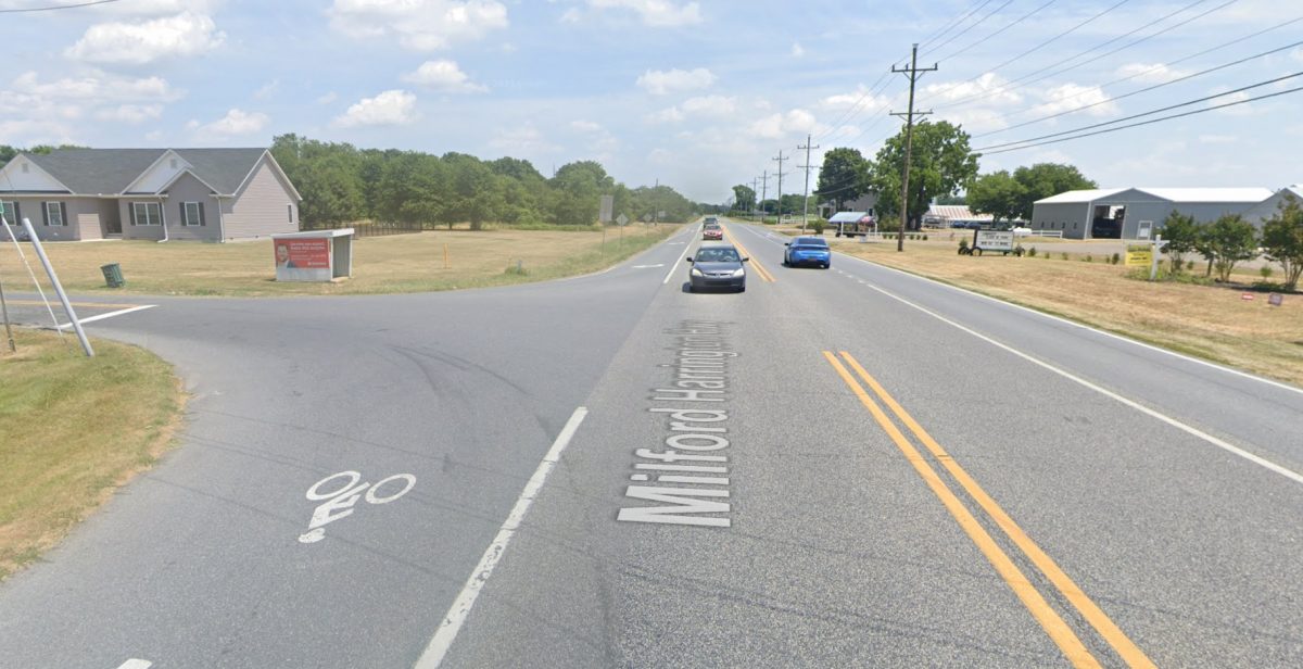 Fatal Two-Car Crash in Milford Kills Two, Leaves Driver Critically Hurt