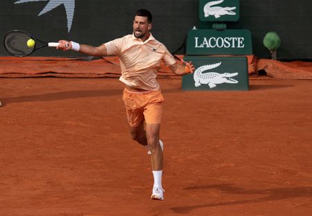 Djokovic Heaps Praise on Serena Williams Ahead of Wimbledon Return