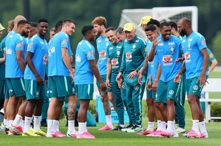 Brazil vs. Japan: World Cup Rematch Set for Monday in Houston